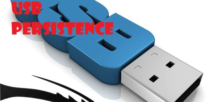 Kali Linux USB Setup The HackrSpace | Security is a Myth